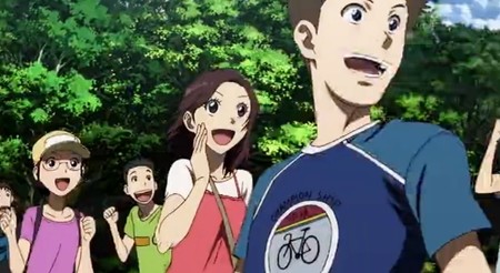 弱虫ペダル 第29話 山頂 縄文人 たがめ の格安 弾丸 海外旅行 ２