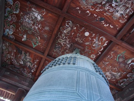 方広寺の鐘です