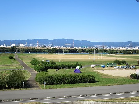 淀川河川公園16