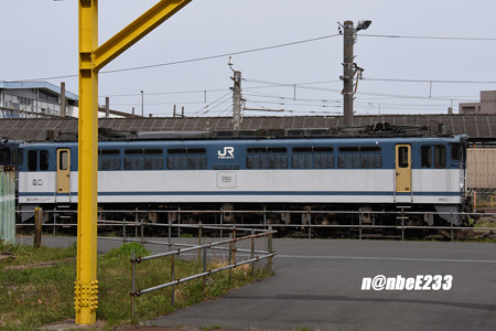 EF65 2036