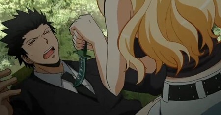 暗殺教室 第10話 Lrの時間 縄文人 たがめ の格安 弾丸 海外旅行 ２