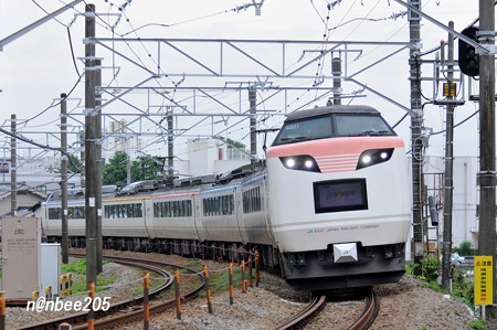 9387M 「いろどり山梨さくらんぼ号」