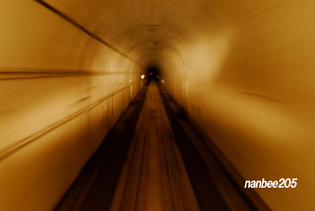 草木トンネル（長さ5,242m)