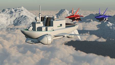 ビビデバビデ空賊3