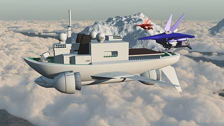 ビビデバビデ空賊6