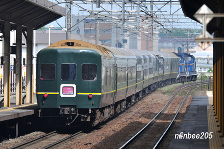 8002ﾚ「トワイライトエクスプレス」