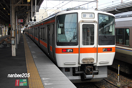 311系　G14編成　　　0326-087