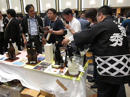 長野の酒メッセin東京2012-05