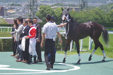 ジャミールフエルテ 並ぶのは苦手（笑）