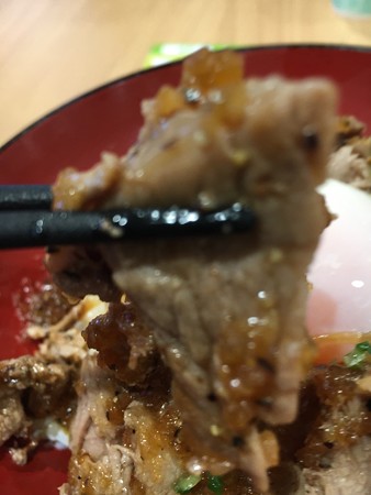 肉の日限定サーロインステーキ丼03
