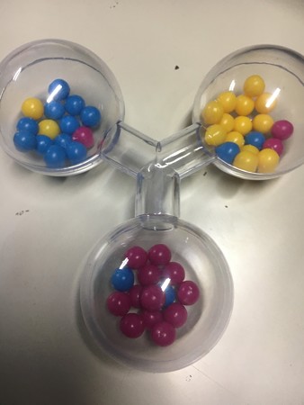 トリプルムービングボール 空想俳人日記