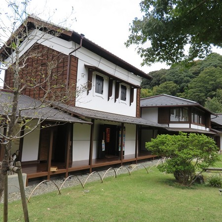 小野路宿里山交流館