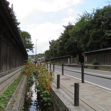 小野路宿通り（鎌倉街道）