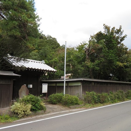 小野路宿（小島資料館）