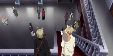 夏目友人帳 陸 第10話 閉ざされた部屋 縄文人 たがめ の格安 弾丸 海外旅行 ２