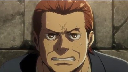 進撃の巨人 Season 3 第41話 信頼 縄文人 たがめ の格安 弾丸 海外旅行 ２