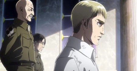 進撃の巨人 Season 3 第42話 回答 縄文人 たがめ の格安 弾丸 海外旅行 ２
