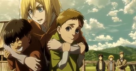 進撃の巨人 Season 3 第48話 傍観者 縄文人 たがめ の格安 弾丸 海外旅行 ２