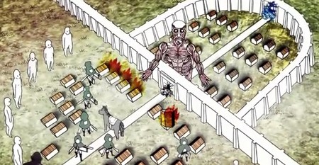 進撃の巨人52-54