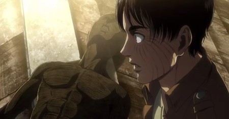 進撃の巨人 Season 3 第55話 白夜 縄文人 たがめ の格安 弾丸 海外旅行 ２