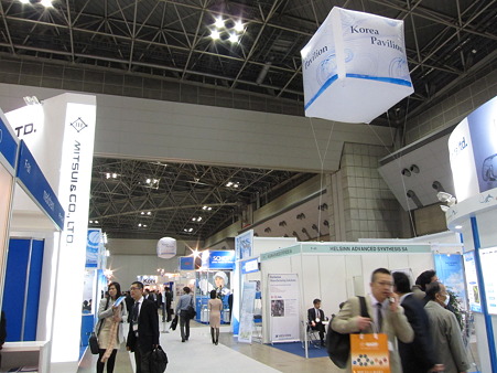 CPhI Japan 2012-4