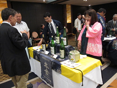 長野の酒メッセin東京2012-07