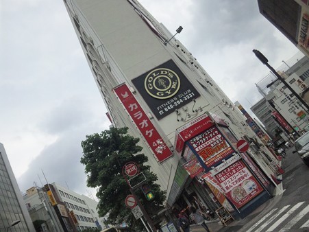 ヨガ＆ＣＫＢ＠ゴールドジム厚木神奈川 終了．．．(-.-;)