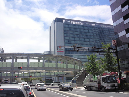 新横浜駅