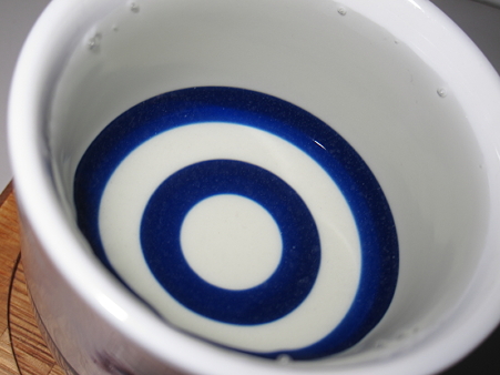 澤乃井亀口酒（奥多摩湧水仕込）