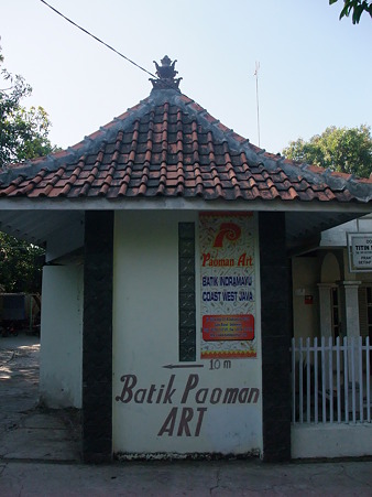 Batik Paoman