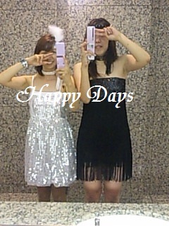 ピンクレディーコンサートin国際フォーラム11 06 05 Happy Days