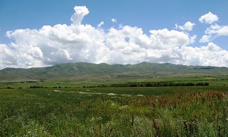 中央アジア キルギス