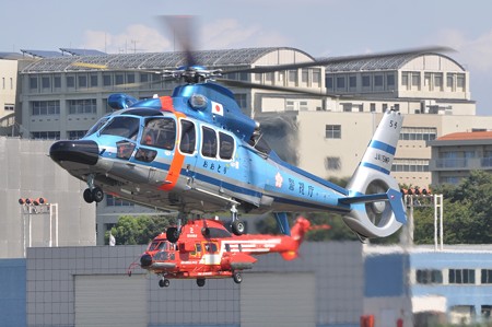 立川防災航空祭 みいさんのブログ ヘリコプターが好き