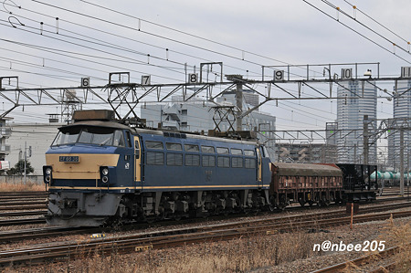 配6795ﾚ　EF6636+トキ+ホキ