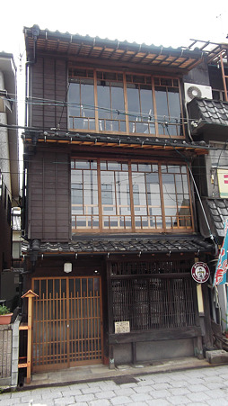 鞆ノ津ギャラリー『ありそ楼』