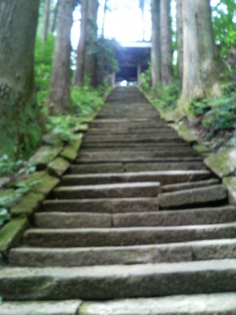 165_雲峰寺階段