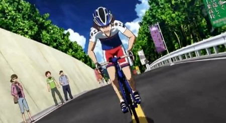 弱虫ペダル 第29話 山頂 縄文人 たがめ の格安 弾丸 海外旅行 ２