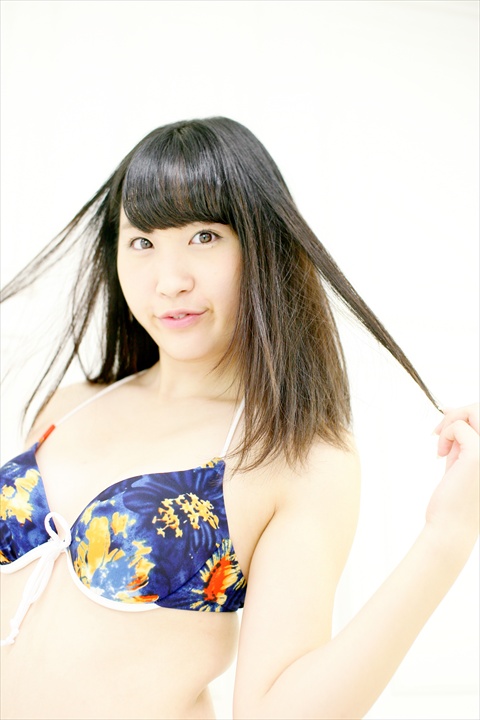 若林春花(わかばやしはるか)さん秋葉原151026-144857573_R