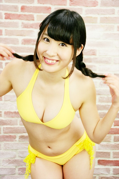 若林春花(わかばやしはるか)さん秋葉原151026-1852133140_R