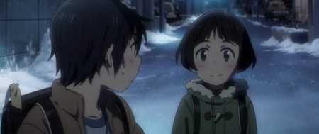 僕だけがいない街 第9話 終幕 縄文人 たがめ の格安 弾丸 海外旅行 ２