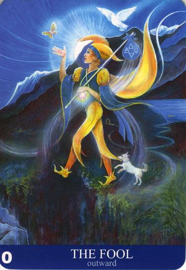 今日のタロットカード 今日のタロットカード