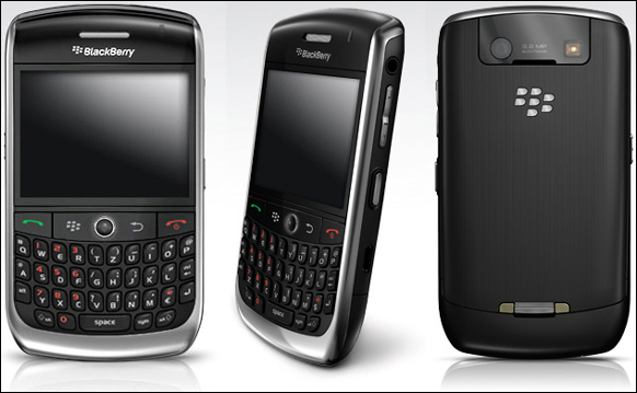 Carcasa Javelin 8900 - Carcasas BlackBerry.