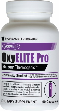 OxyElite Pro (Original Formula) |.