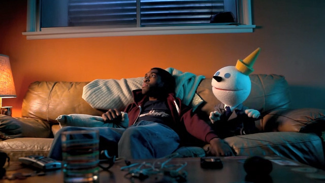 Jack in the Box commercial "Jack Visits".