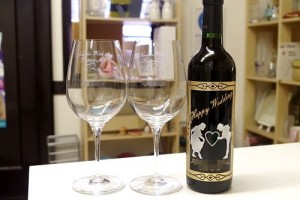 ワイングラスギフトセット