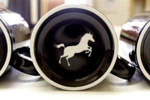 マグカップ名入れ