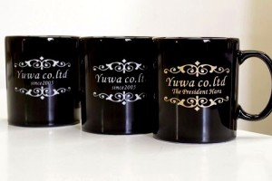 名入れ　マグカップ