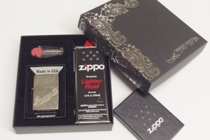 名入れZIPPO