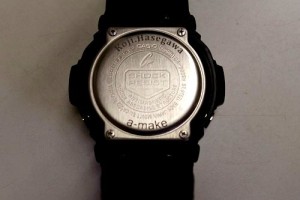 G-SHOCK名入れ