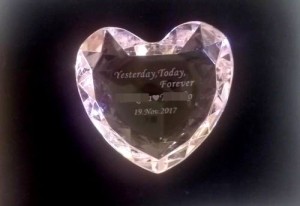 リングトレイ　ピンク